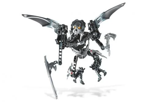 Chirox - LEGO Set 8693-1 - 2008