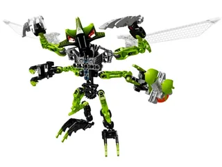LEGO 8695-1 Gorast — 51 pieces, released 2008