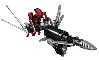 LEGO 8698-1 Vultraz — 133 pieces, released 2008