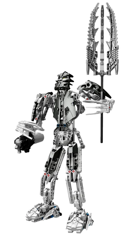 LEGO 8699-1 Takanuva — 267 pieces, released 2008