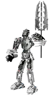 LEGO 8699-1 Takanuva — 267 pieces, released 2008