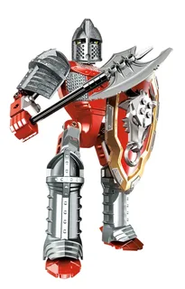 LEGO 8704-1 Sir Adric — 40 pieces, Castle theme