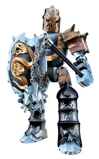 LEGO 8706-1 Karzon — 44 pieces, Castle theme