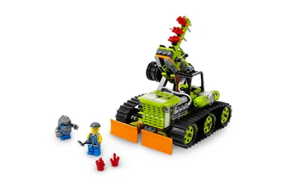 Boulder Blaster - View 2