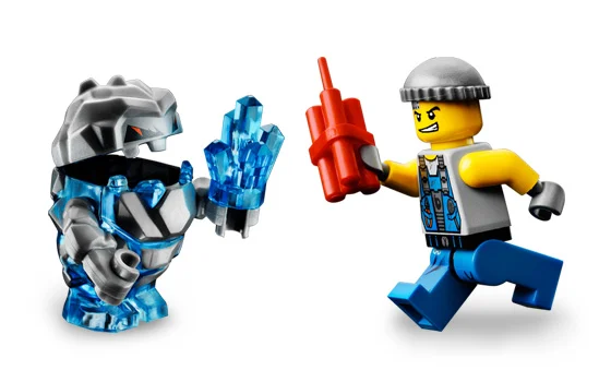 Boulder Blaster - View 5