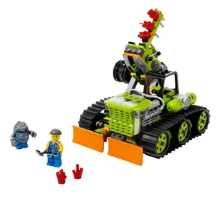 LEGO 8707-1 Boulder Blaster — 294 pieces, Power Miners theme