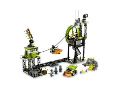 Underground Mining Station - View 2