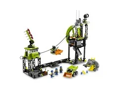 Underground Mining Station - View 3