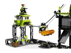 Underground Mining Station - View 5