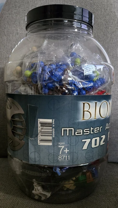 The Ultimate Bionicle Set - View 3