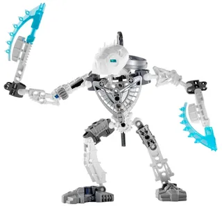 LEGO 8741-1 Toa Hordika Nuju — 48 pieces, released 2005