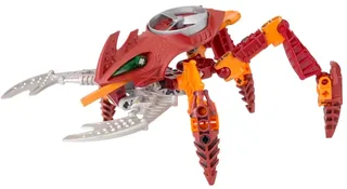 LEGO 8742-1 Visorak Vohtarak — 47 pieces, released 2005