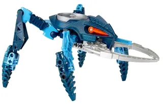 LEGO 8743-1 Visorak Boggarak — 47 pieces, released 2005
