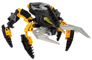 LEGO 8744-1 Visorak Oohnorak — 47 pieces, released 2005