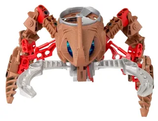 LEGO 8745-1 Visorak Roporak — 47 pieces, released 2005