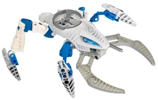 LEGO 8747-1 Visorak Suukorak — 47 pieces, released 2005