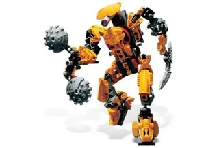 LEGO 8755-1 Keetongu — 203 pieces, released 2005