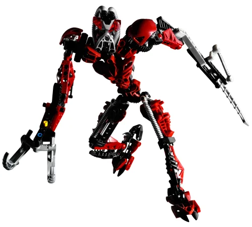Sidorak - LEGO Set 8756-1 - 2005