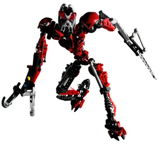 LEGO 8756-1 Sidorak — 211 pieces, released 2005