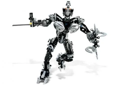 Roodaka - LEGO Set 8761-1 - 2005