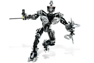 LEGO 8761-1 Roodaka — 233 pieces, released 2005