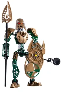 LEGO 8762-1 Toa Iruini — 53 pieces, released 2005