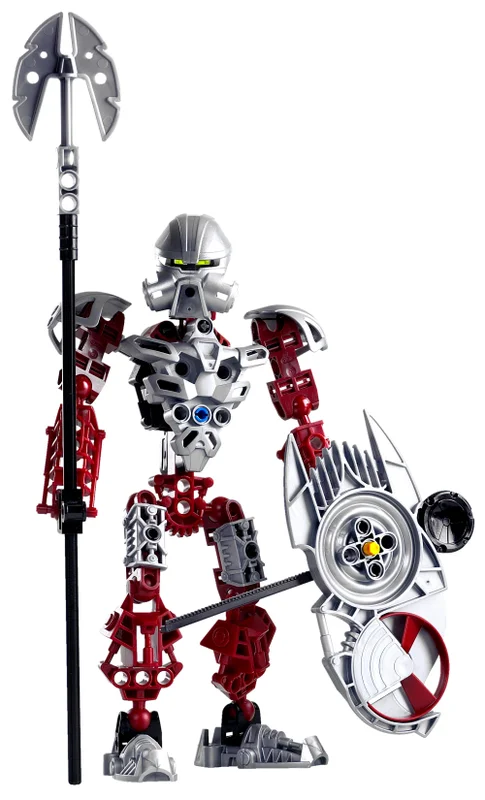 Toa Norik - LEGO Set 8763-1 - 2005