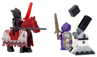 LEGO 8777-1 Vladek Encounter — 45 pieces, Castle theme