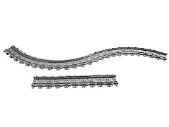 Flexible Train Track - View 4