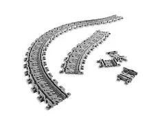 Flexible Train Track - View 5