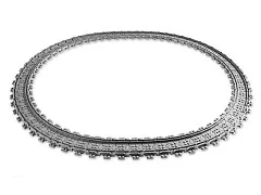 Flexible Train Track - View 6
