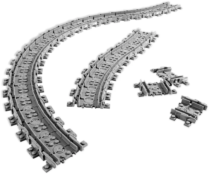 Flexible Train Track - View 8