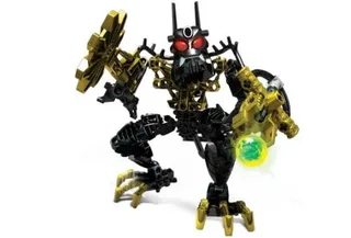 LEGO 8900-1 Reidak — 41 pieces, released 2006
