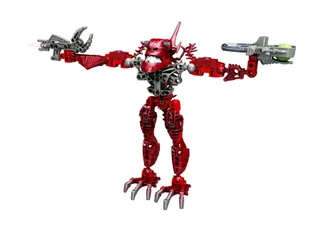 LEGO 8901-1 Hakann — 42 pieces, released 2006