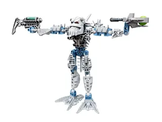 LEGO 8905-1 Thok — 42 pieces, released 2006