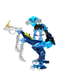LEGO 8916-1 Takadox — 62 pieces, released 2007