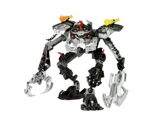 LEGO 8919-1 Mantax — 58 pieces, released 2007