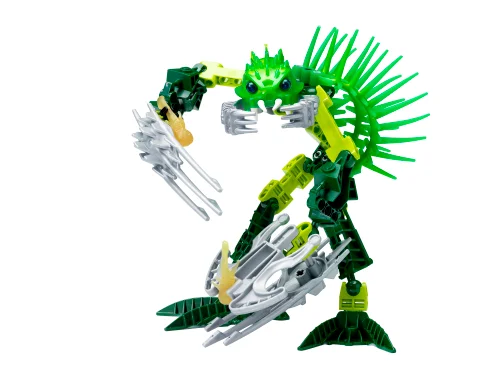 Ehlek - LEGO Set 8920-1 - 2007