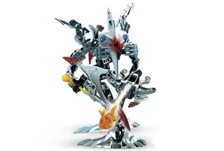 LEGO 8921-1 Pridak — 47 pieces, released 2007