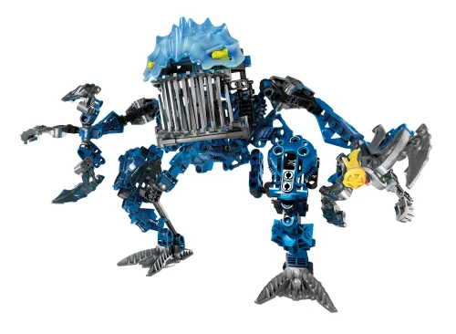 Gadunka - LEGO Set 8922-1 - 2007
