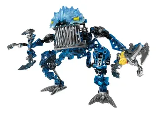 LEGO 8922-1 Gadunka — 176 pieces, released 2007