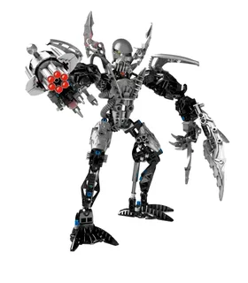 LEGO 8923-1 Hydraxon — 165 pieces, released 2007