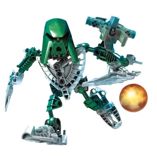 LEGO 8929-1 Defilak — 37 pieces, released 2007