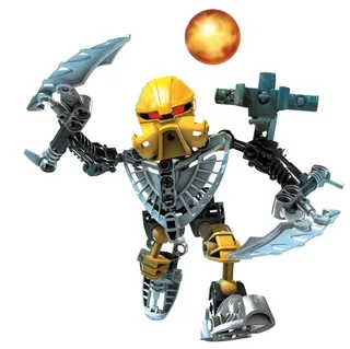 LEGO 8930-1 Dekar — 37 pieces, released 2007