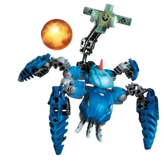 LEGO 8932-1 Morak — 40 pieces, released 2007