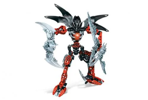 Makuta Icarax - LEGO Set 8953-1 - 2008