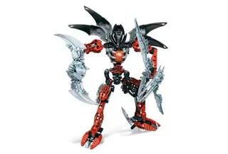 LEGO 8953-1 Makuta Icarax — 159 pieces, released 2008