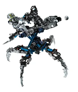 LEGO 8954-1 Mazeka — 301 pieces, released 2008