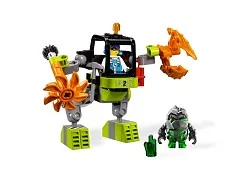 Mine Mech - View 3