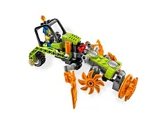 Mine Mech - View 5